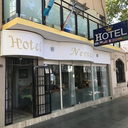 Hotel Neruda Μεντόζα Εξωτερικό φωτογραφία