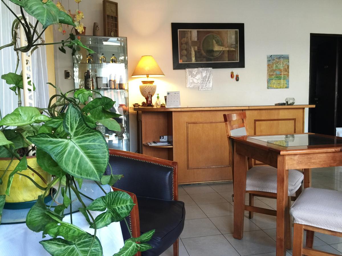 Hotel Neruda Μεντόζα Εξωτερικό φωτογραφία