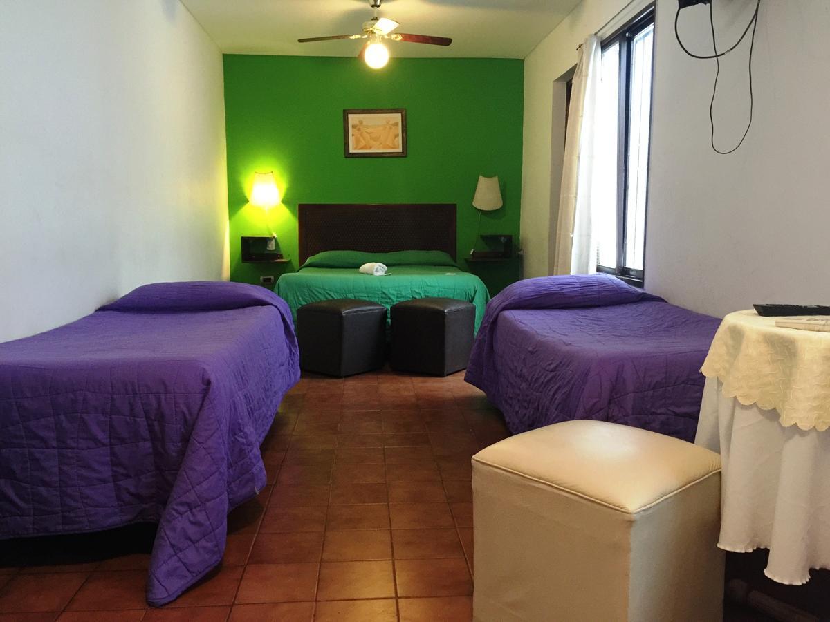 Hotel Neruda Μεντόζα Εξωτερικό φωτογραφία