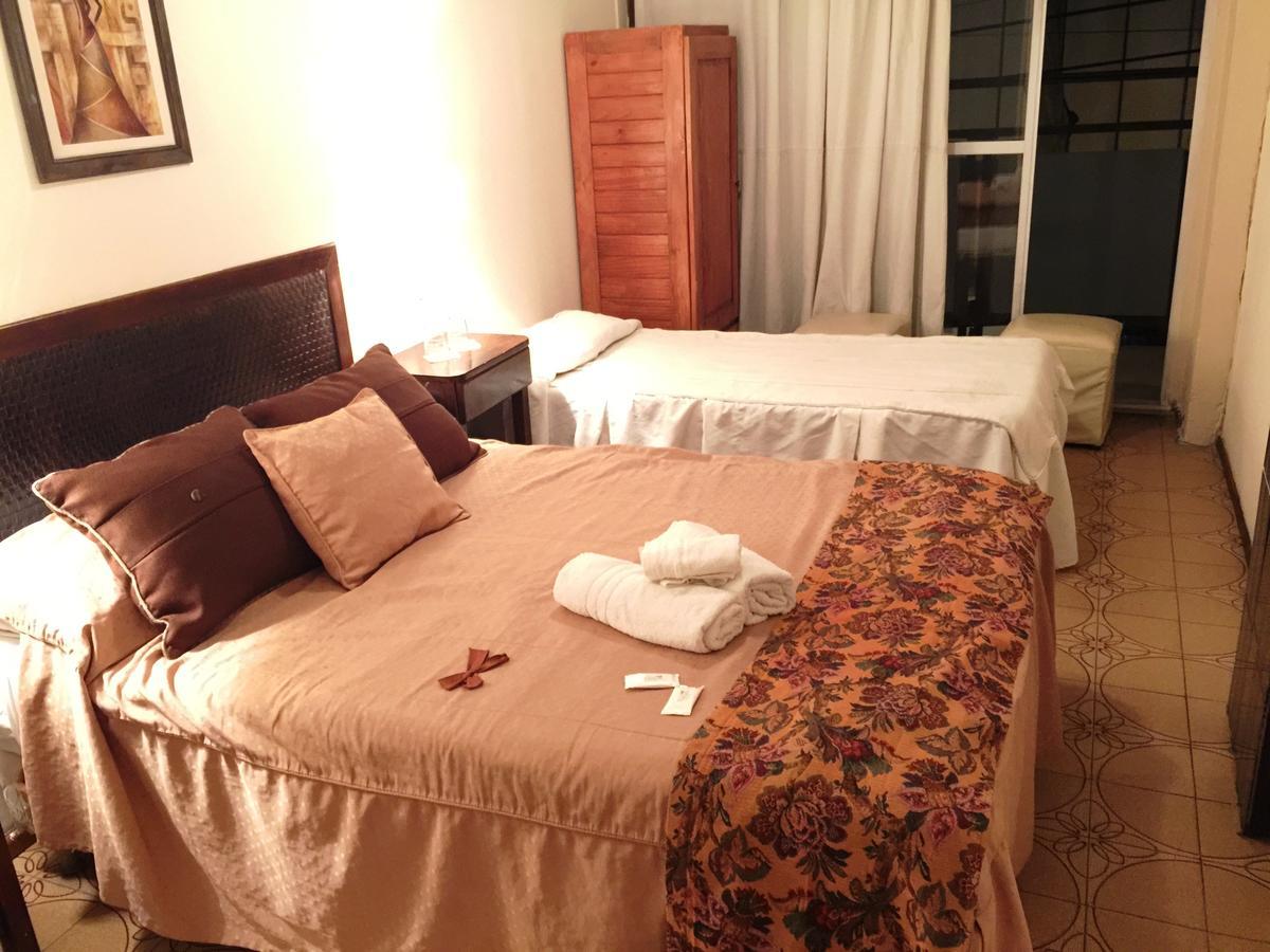 Hotel Neruda Μεντόζα Εξωτερικό φωτογραφία