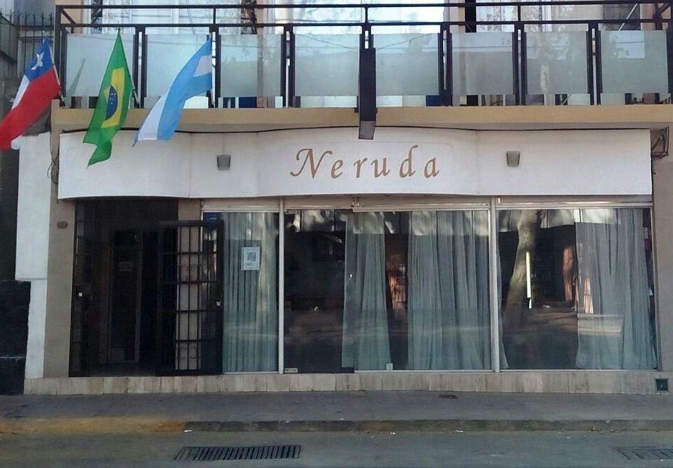 Hotel Neruda Μεντόζα Εξωτερικό φωτογραφία