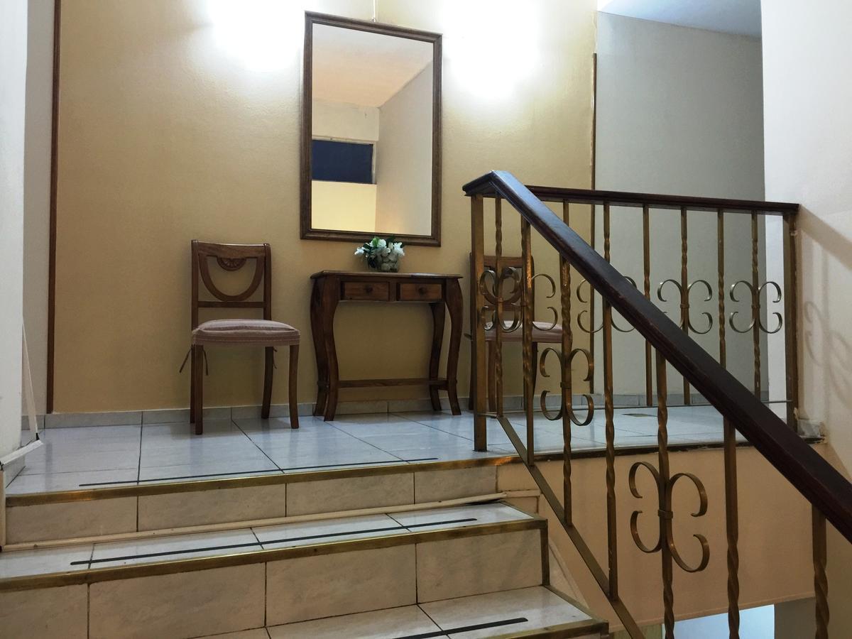 Hotel Neruda Μεντόζα Εξωτερικό φωτογραφία