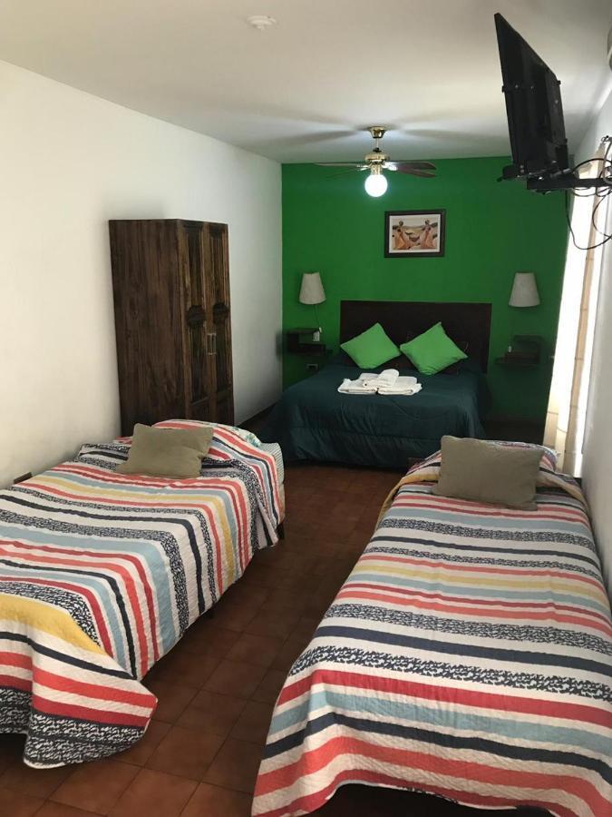 Hotel Neruda Μεντόζα Εξωτερικό φωτογραφία