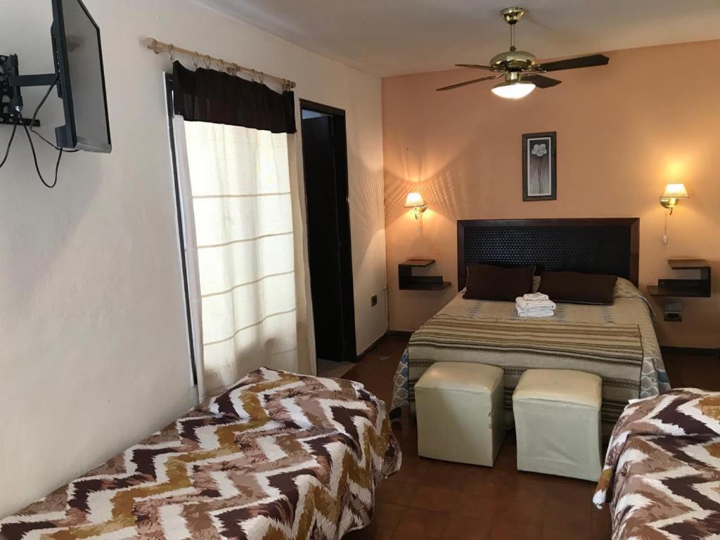 Hotel Neruda Μεντόζα Εξωτερικό φωτογραφία